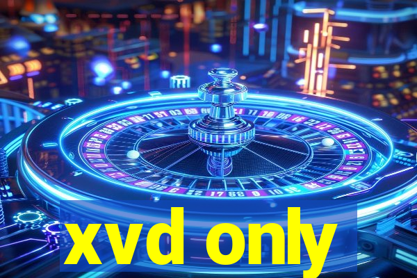 xvd only